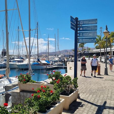 Casa Natalie La Marina Apartment Puerto Calero Luaran gambar