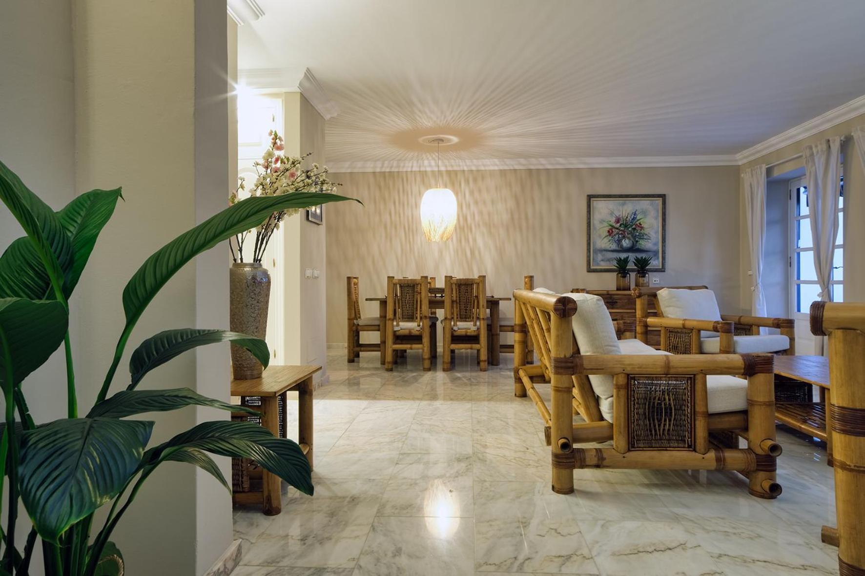 Casa Natalie La Marina Apartment Puerto Calero Luaran gambar