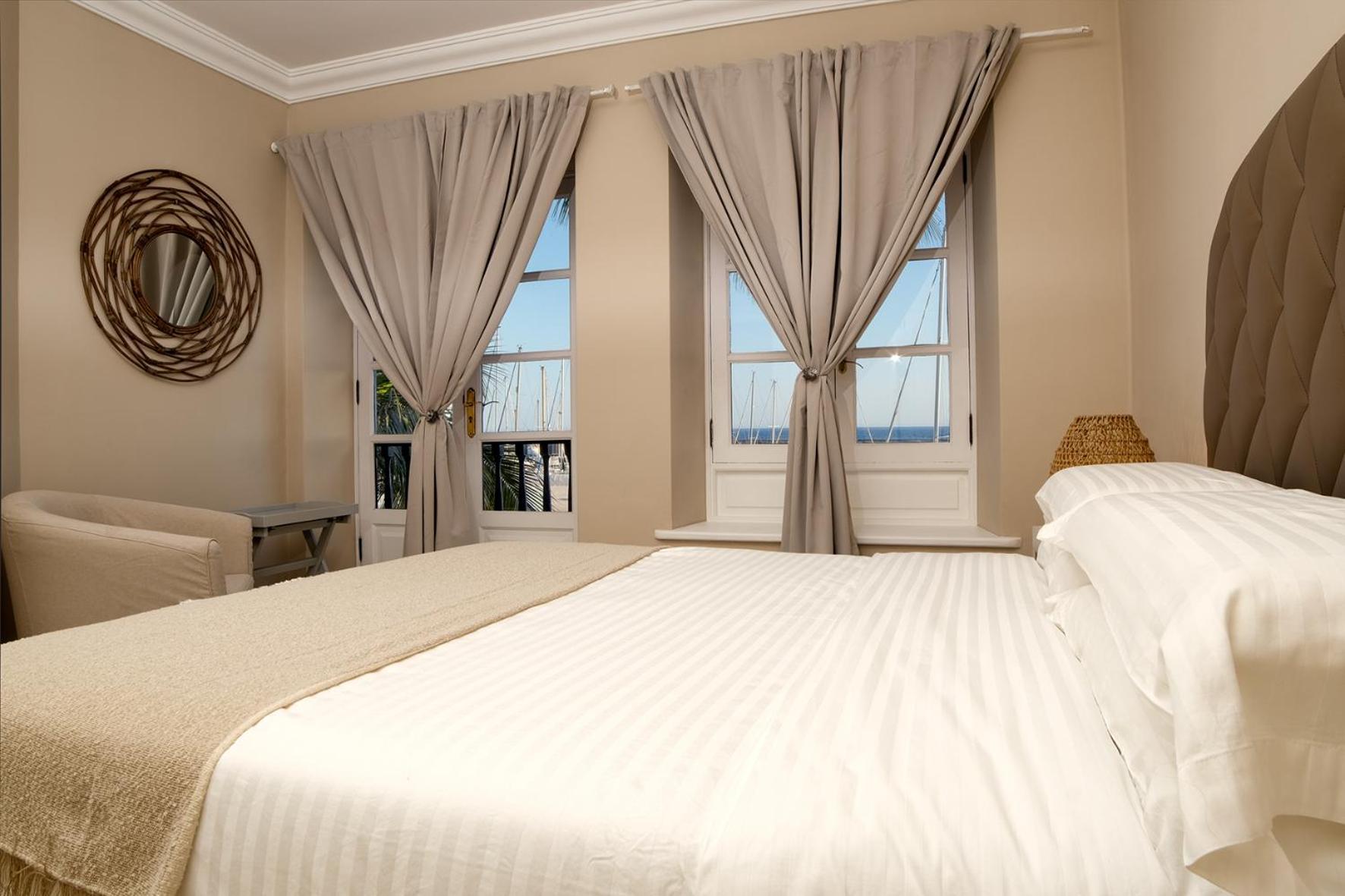 Casa Natalie La Marina Apartment Puerto Calero Luaran gambar