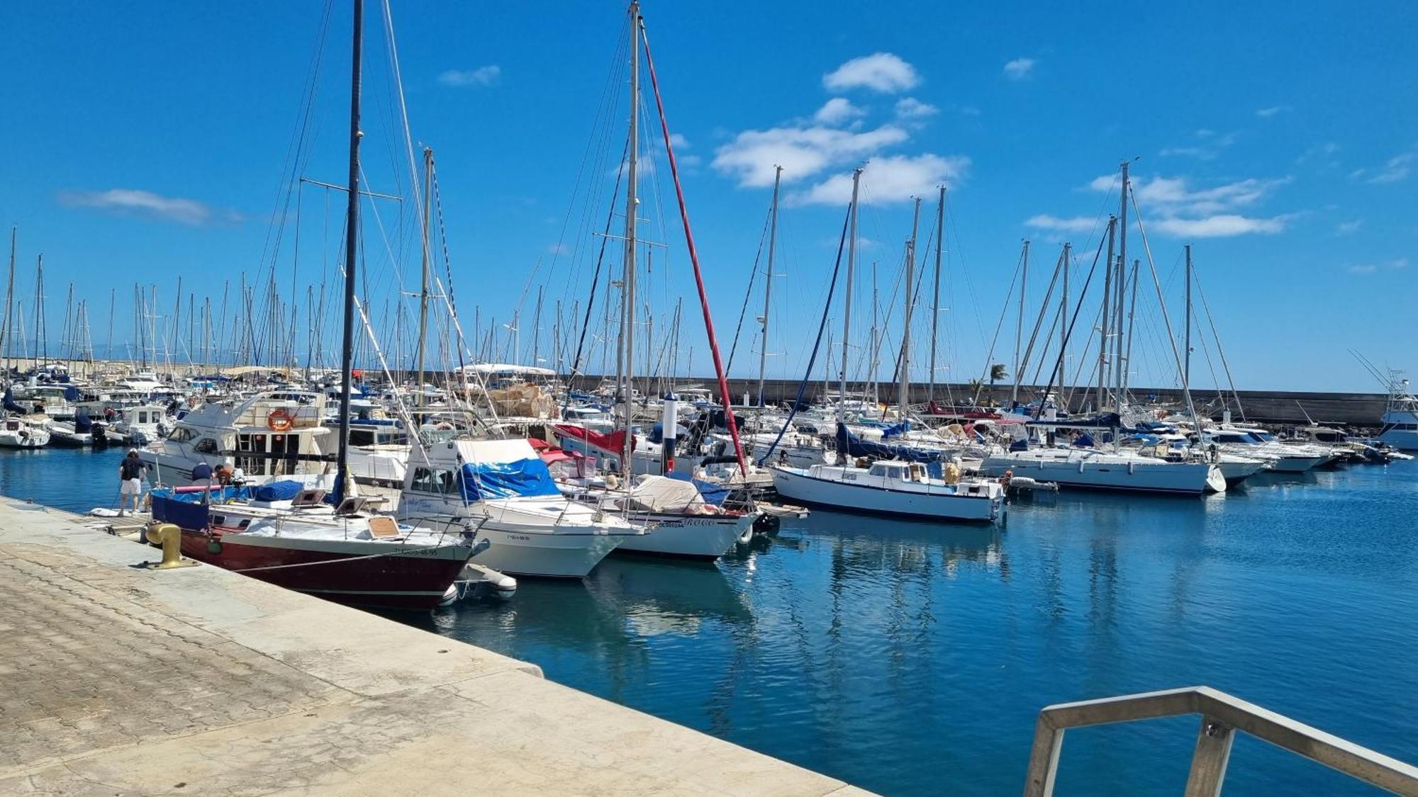 Casa Natalie La Marina Apartment Puerto Calero Luaran gambar